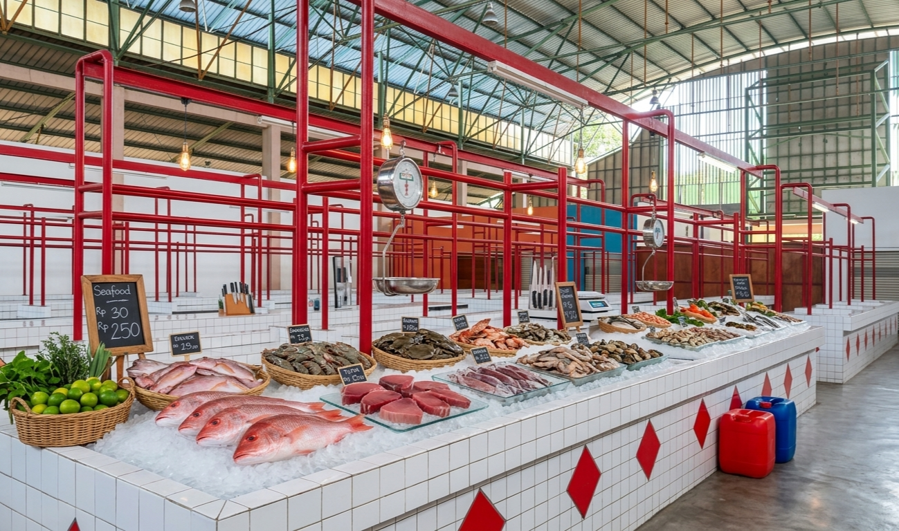 Pasar Daging dan Ikan - Image 2