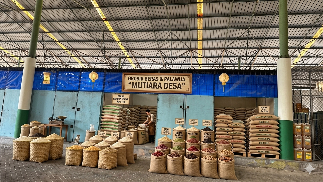Pasar Beras dan Palawija - Image 2